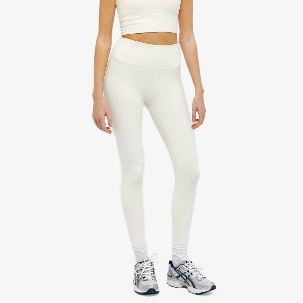 Adanola Everyday Leggings in Ivory